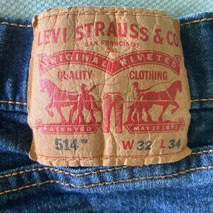 Levis 514